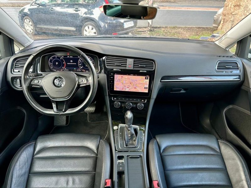 VOLKSWAGEN GOLF VII 2019