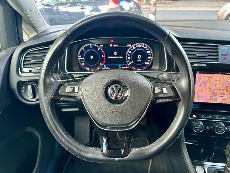 VOLKSWAGEN GOLF VII 2019