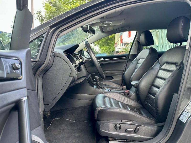 VOLKSWAGEN GOLF VII 2019