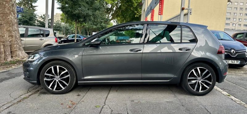 VOLKSWAGEN GOLF VII 2019