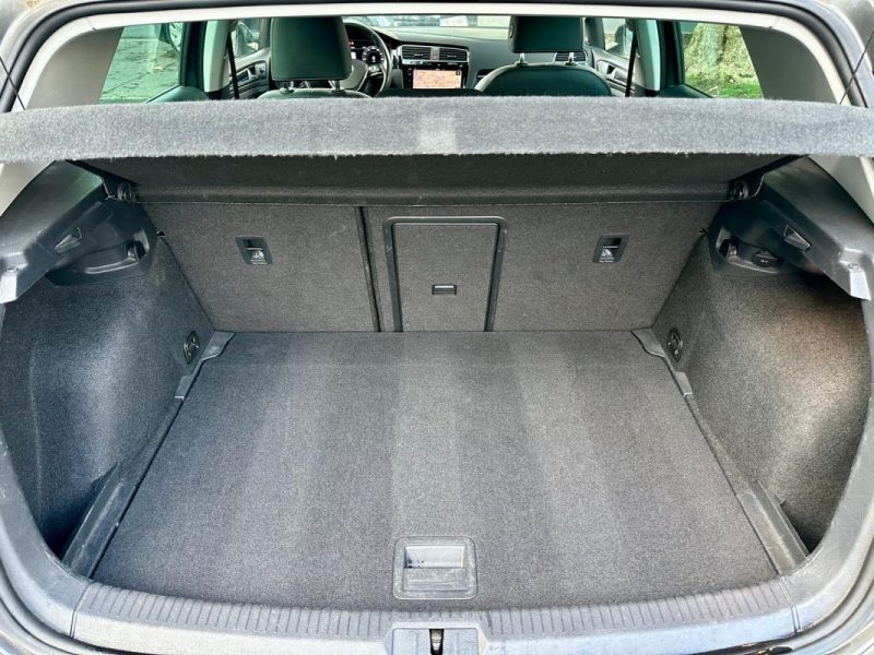 VOLKSWAGEN GOLF VII 2019