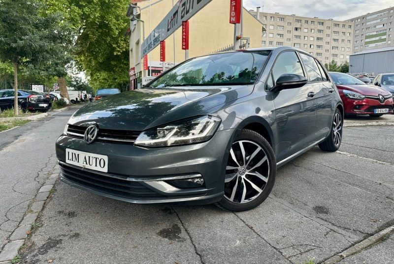 VOLKSWAGEN GOLF VII 2019
