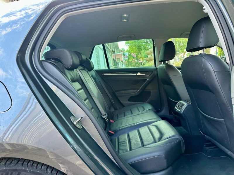 VOLKSWAGEN GOLF VII 2019