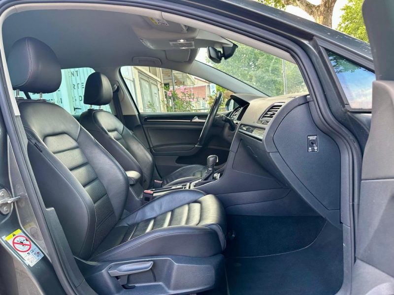 VOLKSWAGEN GOLF VII 2019