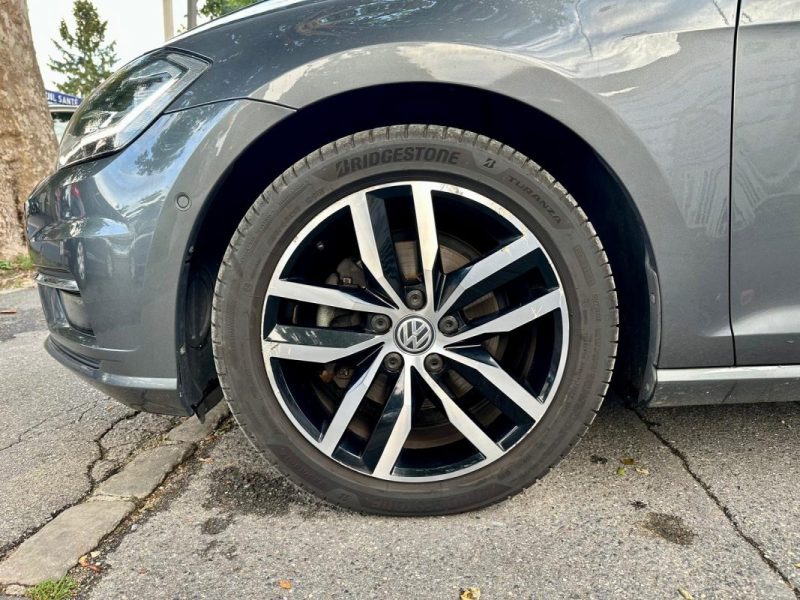 VOLKSWAGEN GOLF VII 2019