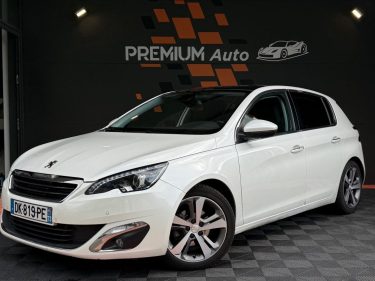 PEUGEOT 308 2014