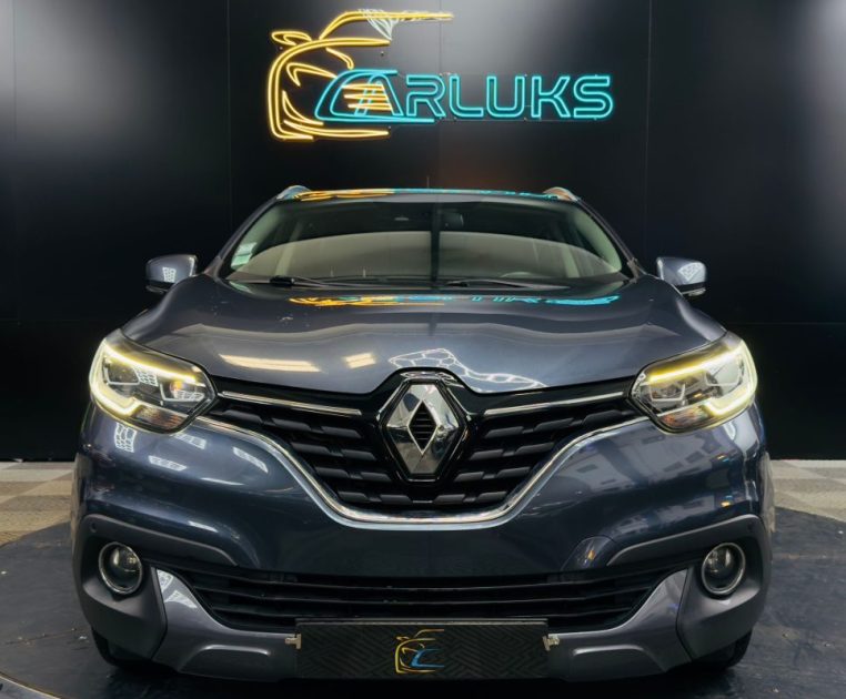 RENAULT KADJAR 1.2 Tce 130 cv Energy Zen 