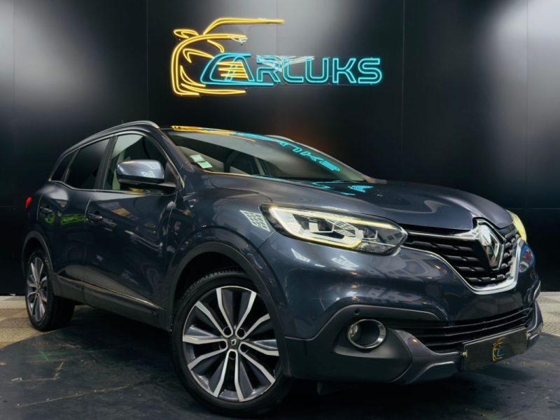 RENAULT KADJAR 1.2 Tce 130 cv Energy Zen 