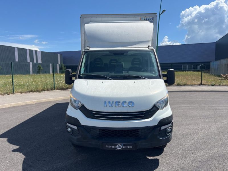 IVECO 35C14 2018