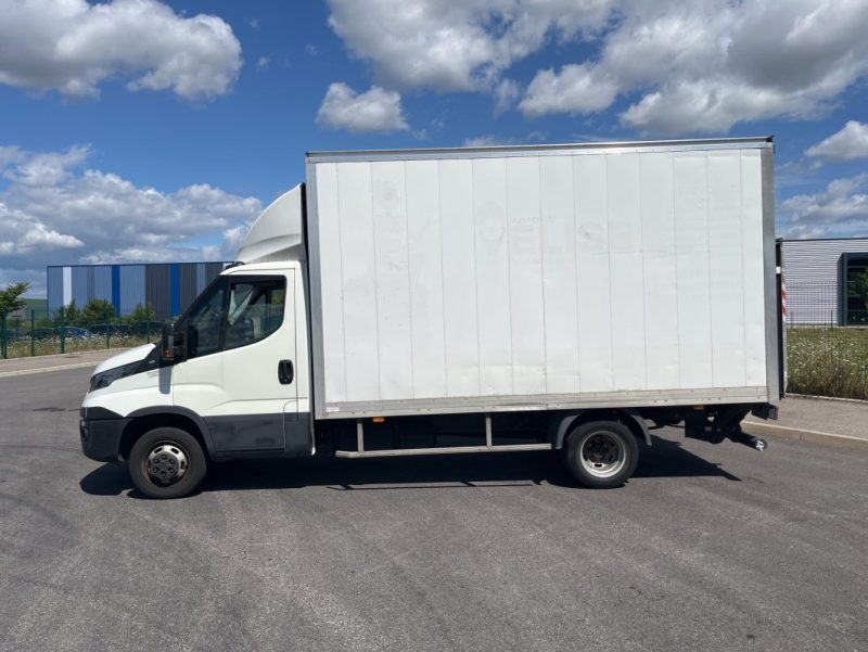IVECO 35C14 2018