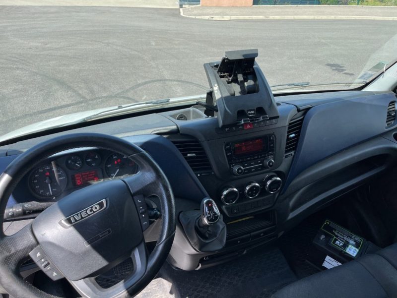 IVECO 35C14 2018