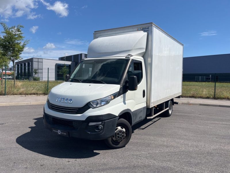 IVECO 35C14 2018