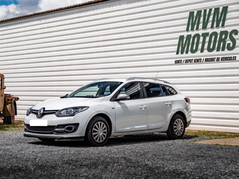 RENAULT MEGANE 2015