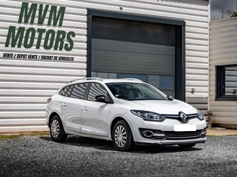 RENAULT MEGANE 2015