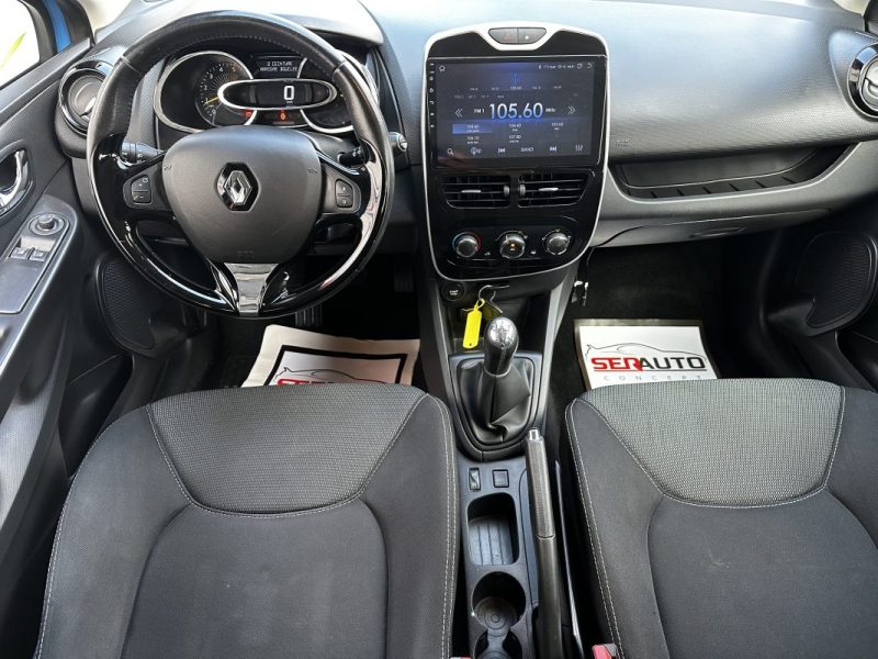 RENAULT CLIO 2014