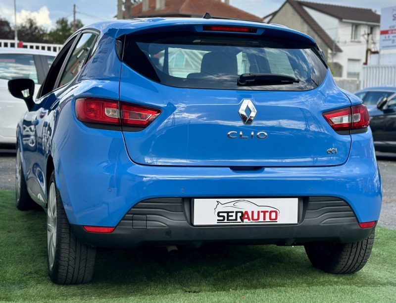 RENAULT CLIO 2014