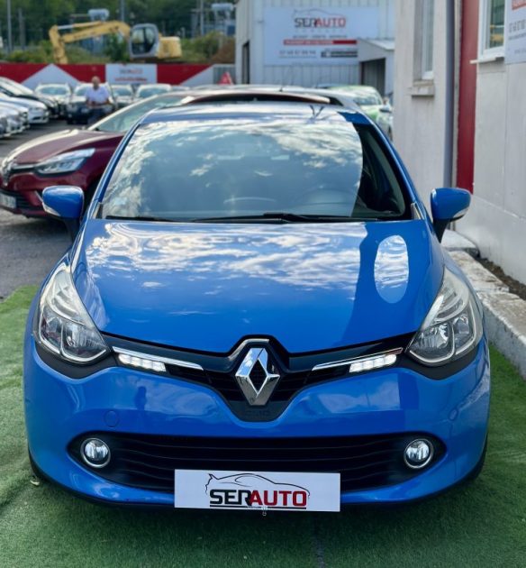 RENAULT CLIO 2014