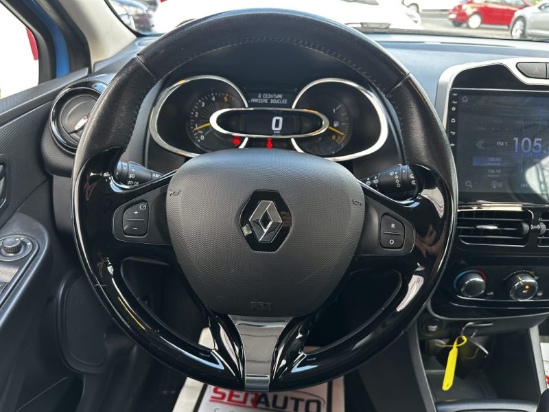 RENAULT CLIO 2014