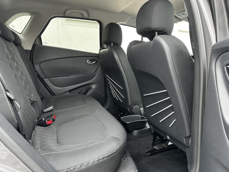 RENAULT CAPTUR 1.2 TCE 120 INTENS EDC