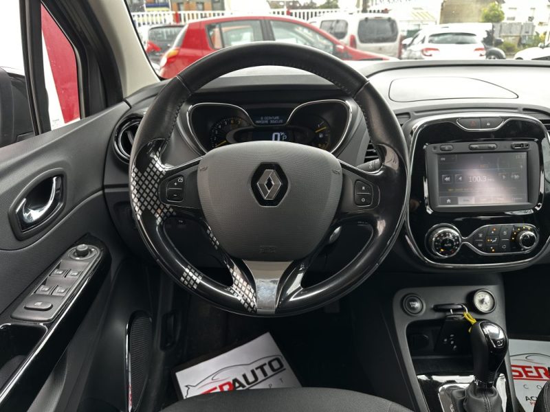 RENAULT CAPTUR 1.2 TCE 120 INTENS EDC