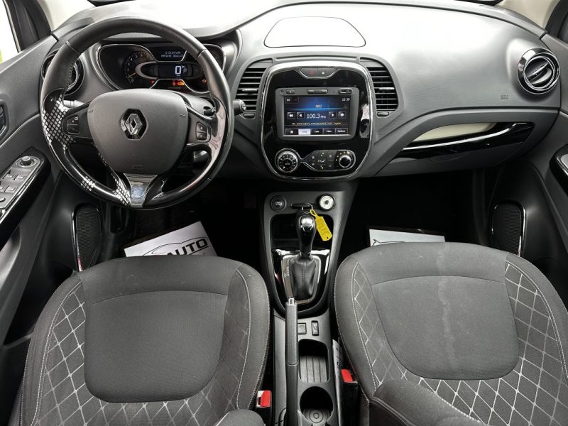 RENAULT CAPTUR 1.2 TCE 120 INTENS EDC