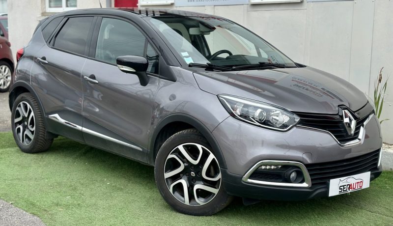 RENAULT CAPTUR 1.2 TCE 120 INTENS EDC