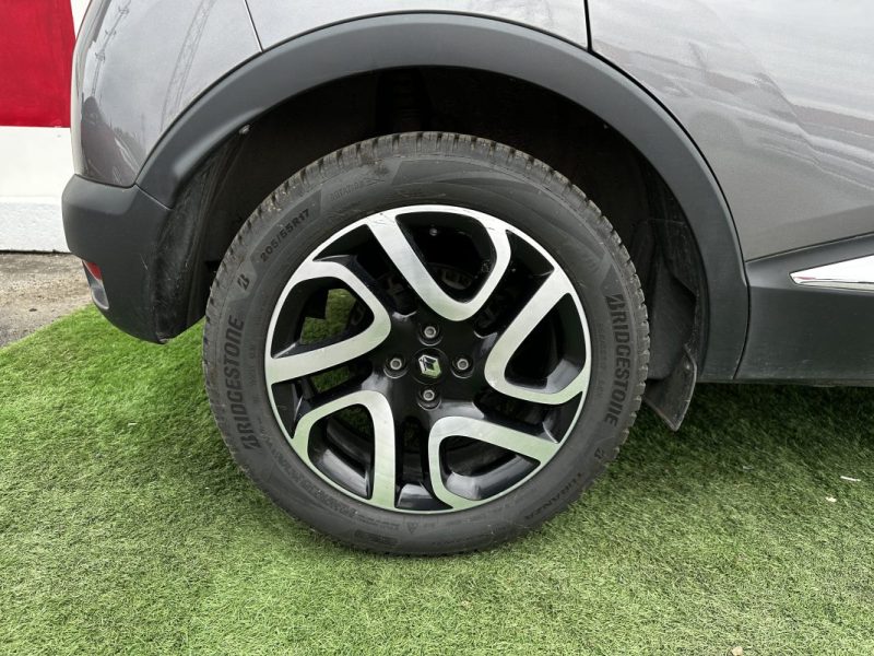 RENAULT CAPTUR 1.2 TCE 120 INTENS EDC
