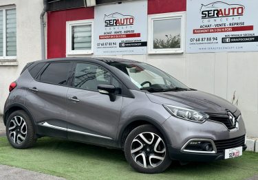 RENAULT CAPTUR 1.2 TCE 120 INTENS EDC
