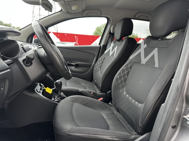 RENAULT CAPTUR 1.2 TCE 120 INTENS EDC