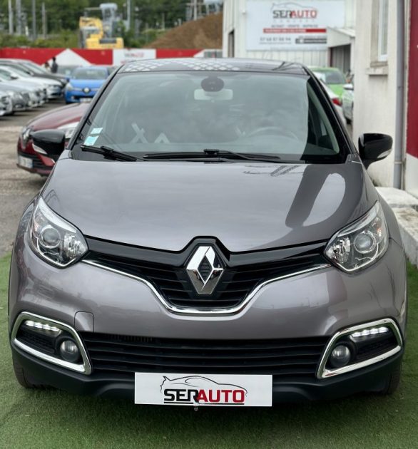 RENAULT CAPTUR 1.2 TCE 120 INTENS EDC