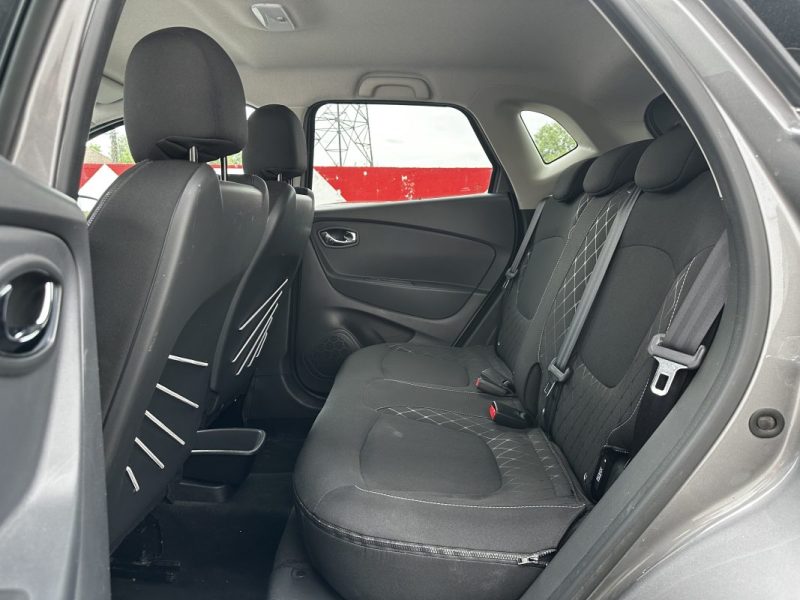 RENAULT CAPTUR 1.2 TCE 120 INTENS EDC