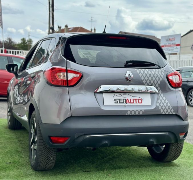 RENAULT CAPTUR 1.2 TCE 120 INTENS EDC