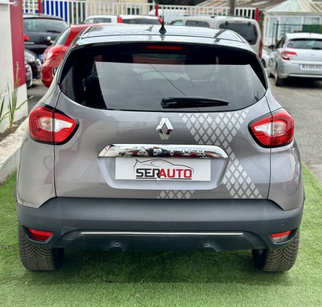 RENAULT CAPTUR 1.2 TCE 120 INTENS EDC