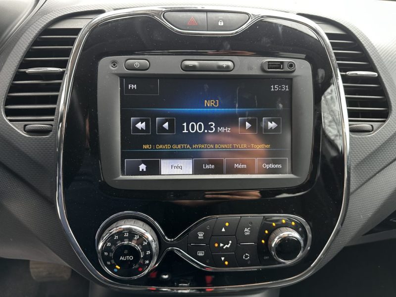 RENAULT CAPTUR 1.2 TCE 120 INTENS EDC