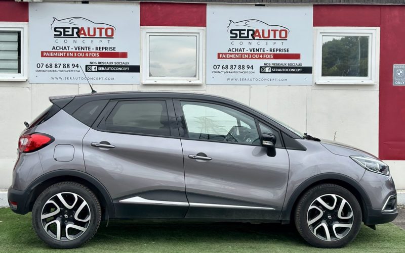 RENAULT CAPTUR 1.2 TCE 120 INTENS EDC
