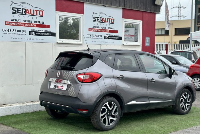 RENAULT CAPTUR 1.2 TCE 120 INTENS EDC