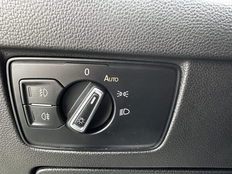 VOLKSWAGEN PASSAT VIII SW 1.6 TDI 120 BLUEMOTION TECHNOLOGY CARAT DSG7