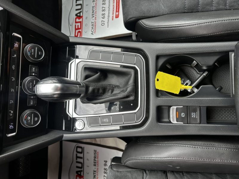 VOLKSWAGEN PASSAT VIII SW 1.6 TDI 120 BLUEMOTION TECHNOLOGY CARAT DSG7