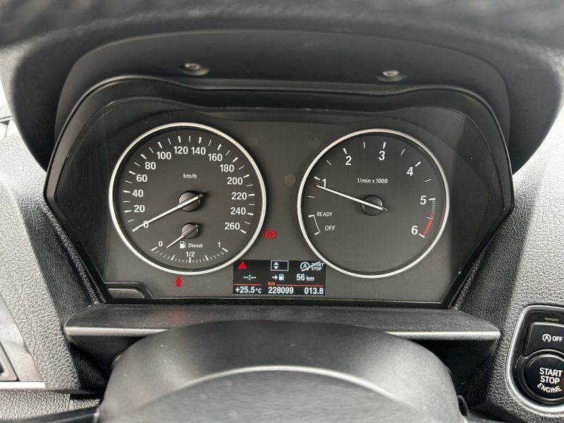 B.M.W. SERIE 1 F21 120D XDRIVE URBANLIFE 3P