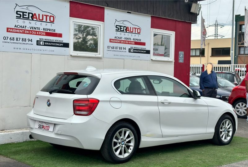 B.M.W. SERIE 1 F21 120D XDRIVE URBANLIFE 3P