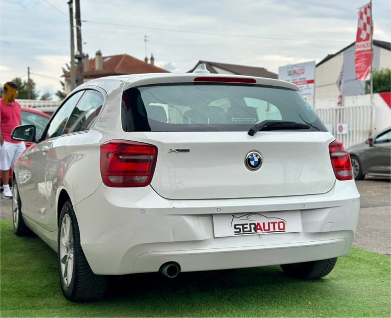 B.M.W. SERIE 1 F21 120D XDRIVE URBANLIFE 3P