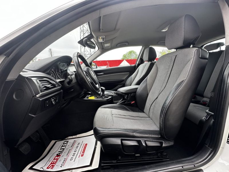 B.M.W. SERIE 1 F21 120D XDRIVE URBANLIFE 3P