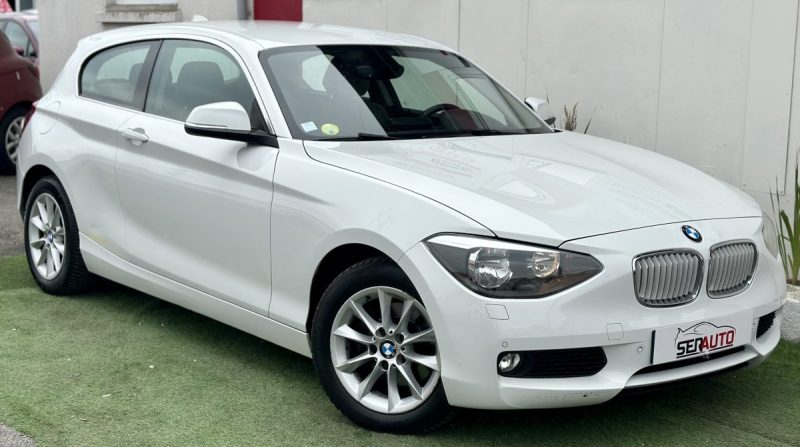 B.M.W. SERIE 1 F21 120D XDRIVE URBANLIFE 3P
