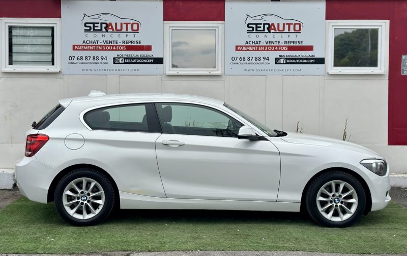 B.M.W. SERIE 1 F21 120D XDRIVE URBANLIFE 3P