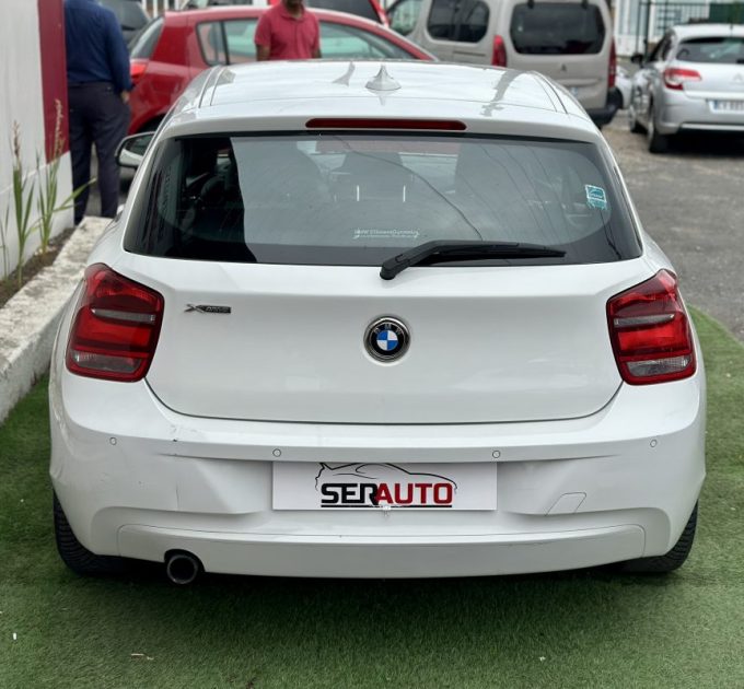 B.M.W. SERIE 1 F21 120D XDRIVE URBANLIFE 3P