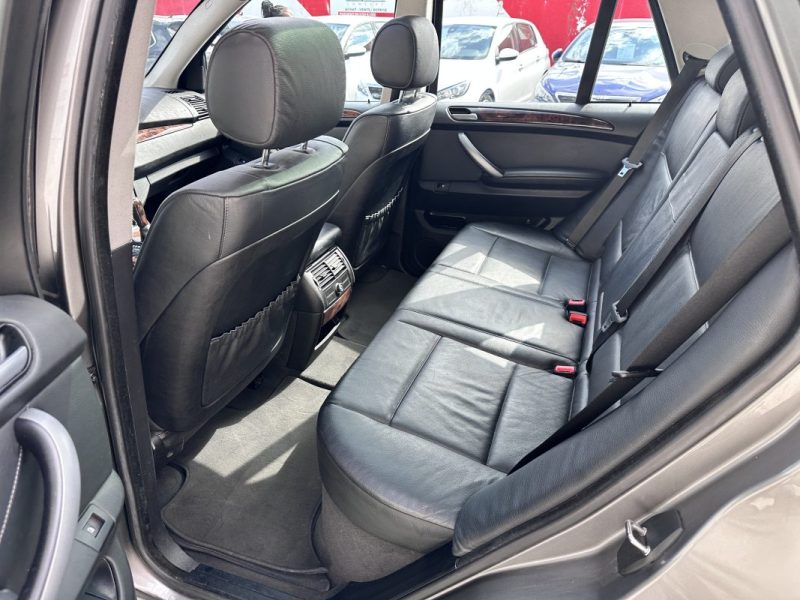 B.M.W. X5 3.0DA 218CV PACK LUXE