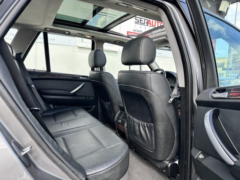 B.M.W. X5 3.0DA 218CV PACK LUXE