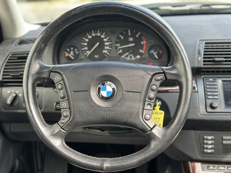 B.M.W. X5 3.0DA 218CV PACK LUXE