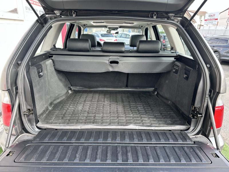 B.M.W. X5 3.0DA 218CV PACK LUXE