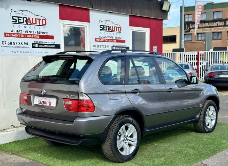 B.M.W. X5 3.0DA 218CV PACK LUXE